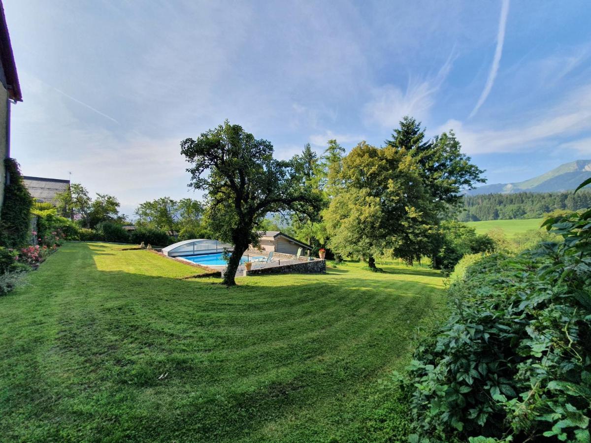 La Belle Des Praz Villa Mieussy ภายนอก รูปภาพ