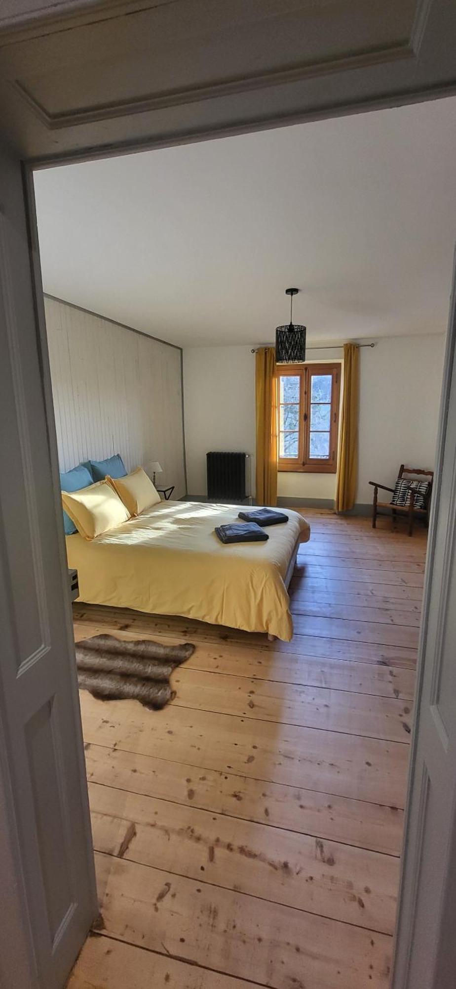 La Belle Des Praz Villa Mieussy ภายนอก รูปภาพ