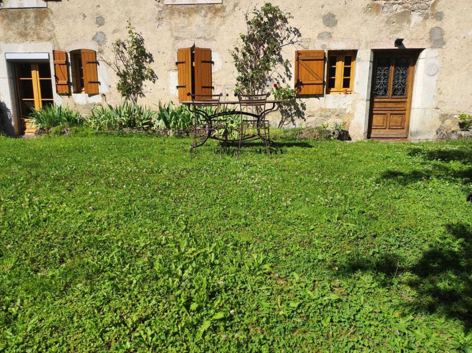 La Belle Des Praz Villa Mieussy ภายนอก รูปภาพ