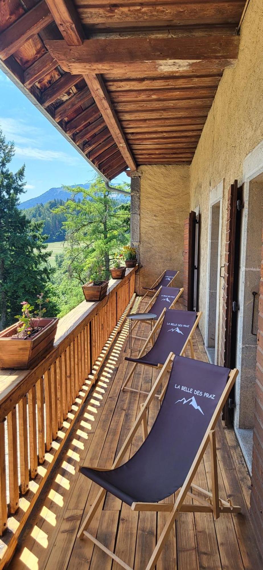 La Belle Des Praz Villa Mieussy ห้อง รูปภาพ