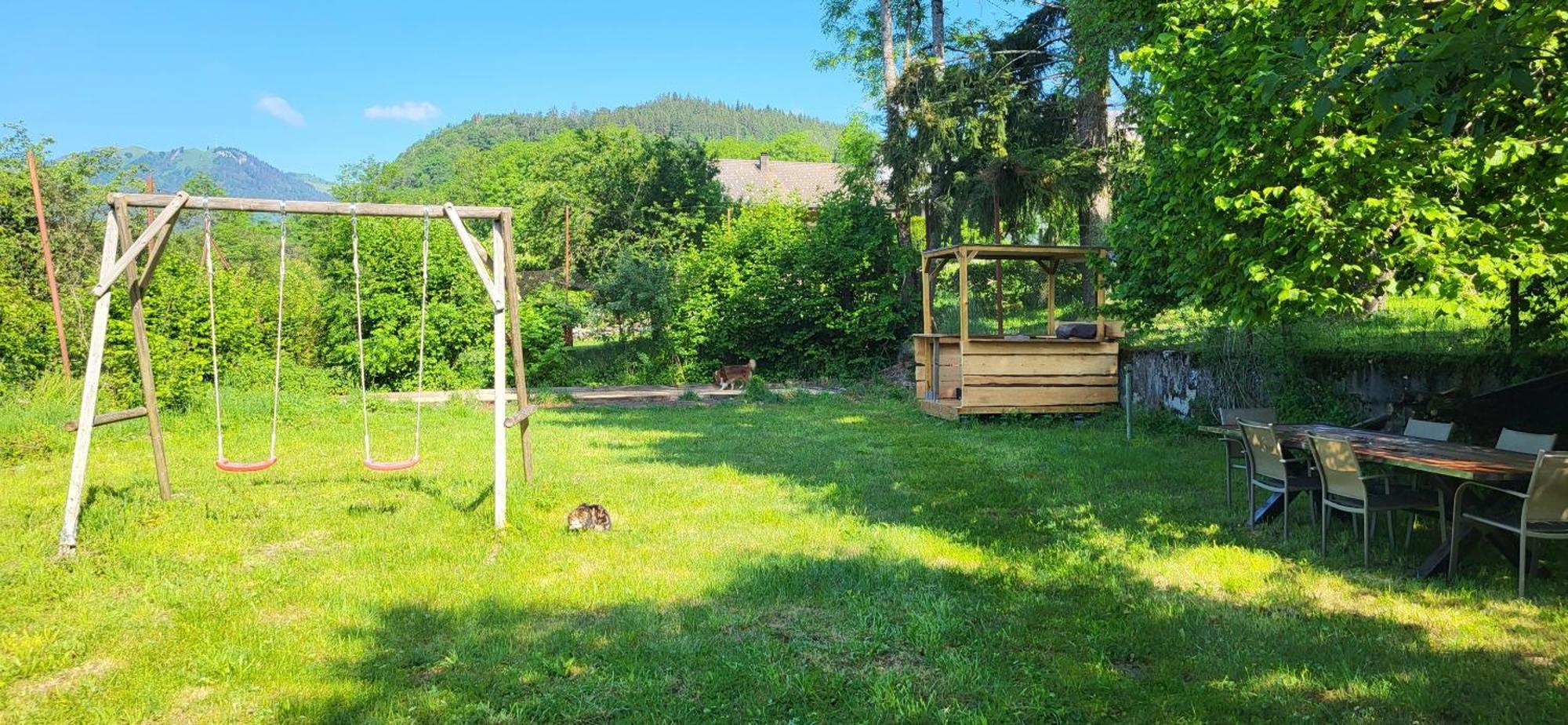 La Belle Des Praz Villa Mieussy ห้อง รูปภาพ