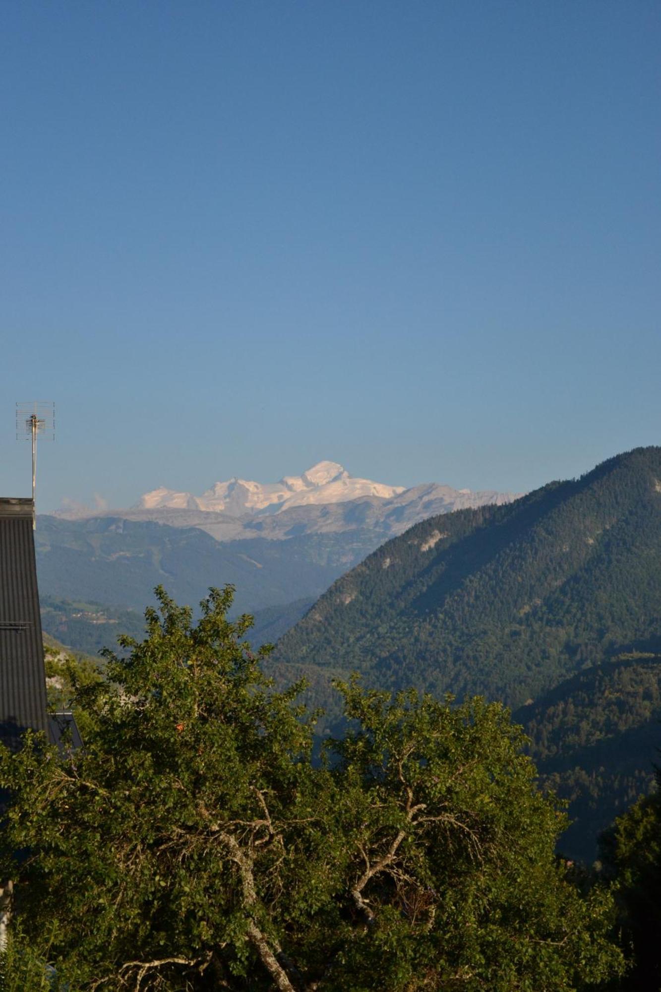 La Belle Des Praz Villa Mieussy ห้อง รูปภาพ